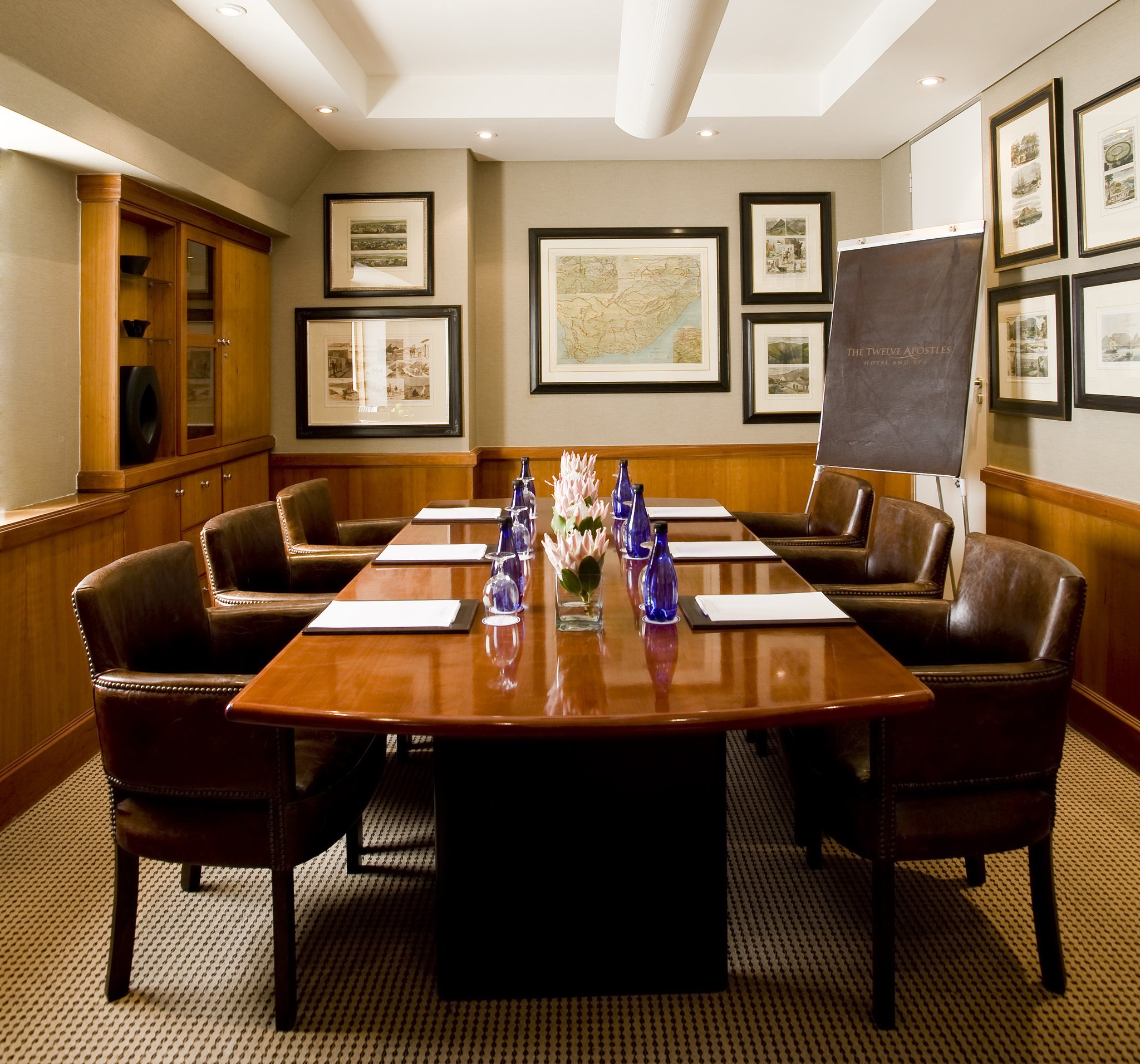 The Twelve Apostles Hotel and Spa