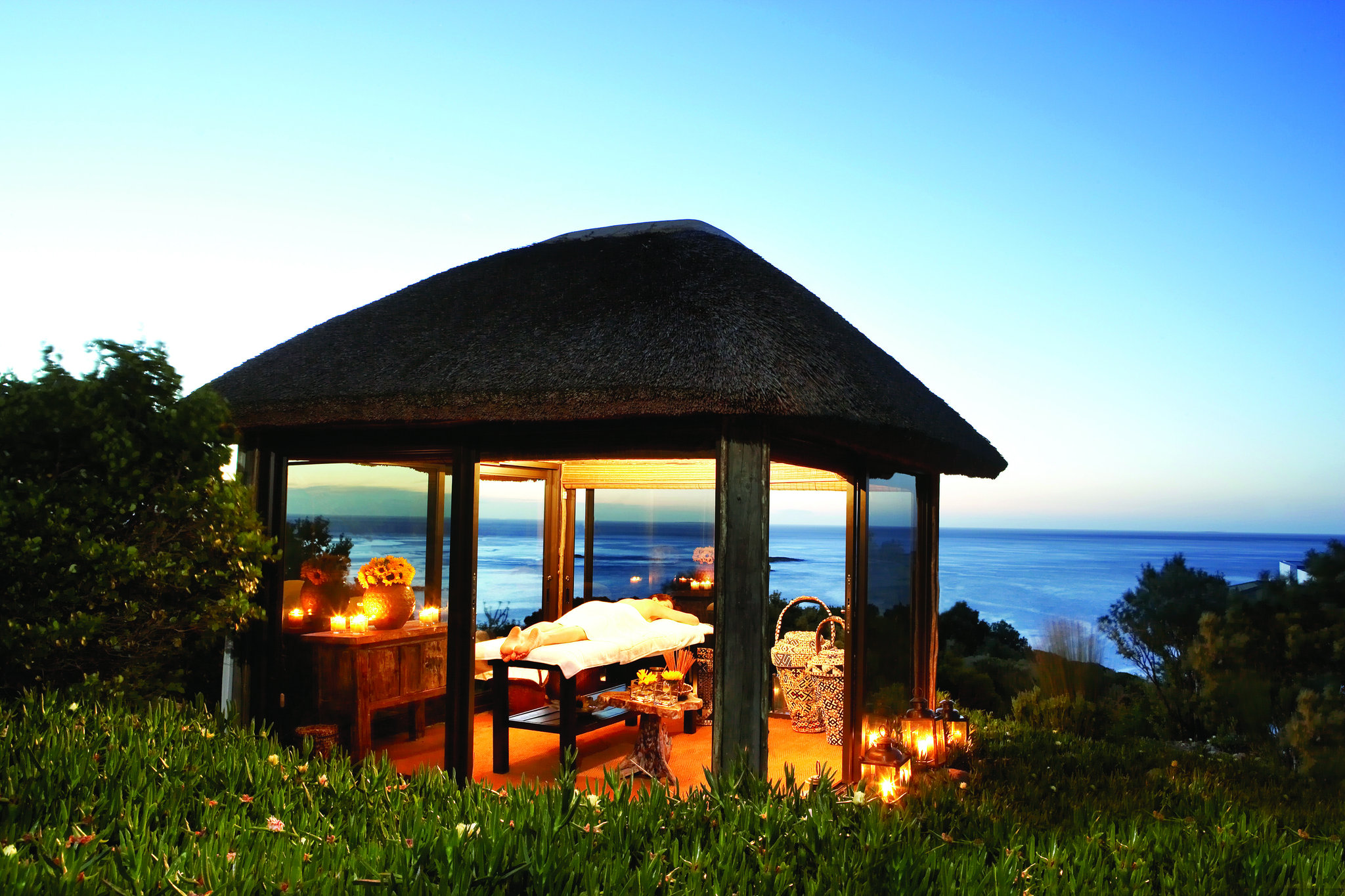 The Twelve Apostles Hotel and Spa