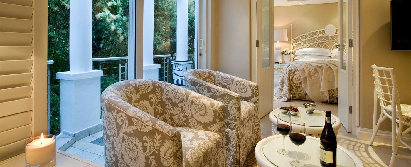 The Twelve Apostles Hotel and Spa