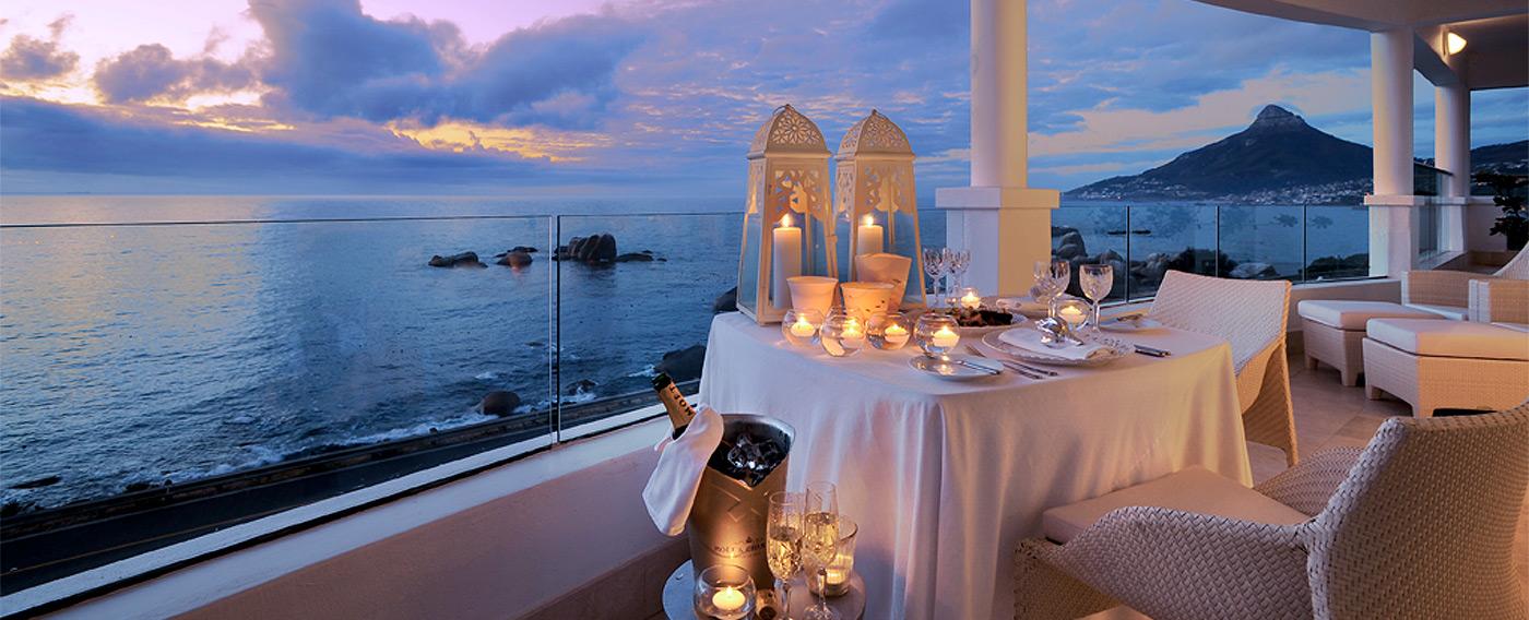 The Twelve Apostles Hotel and Spa