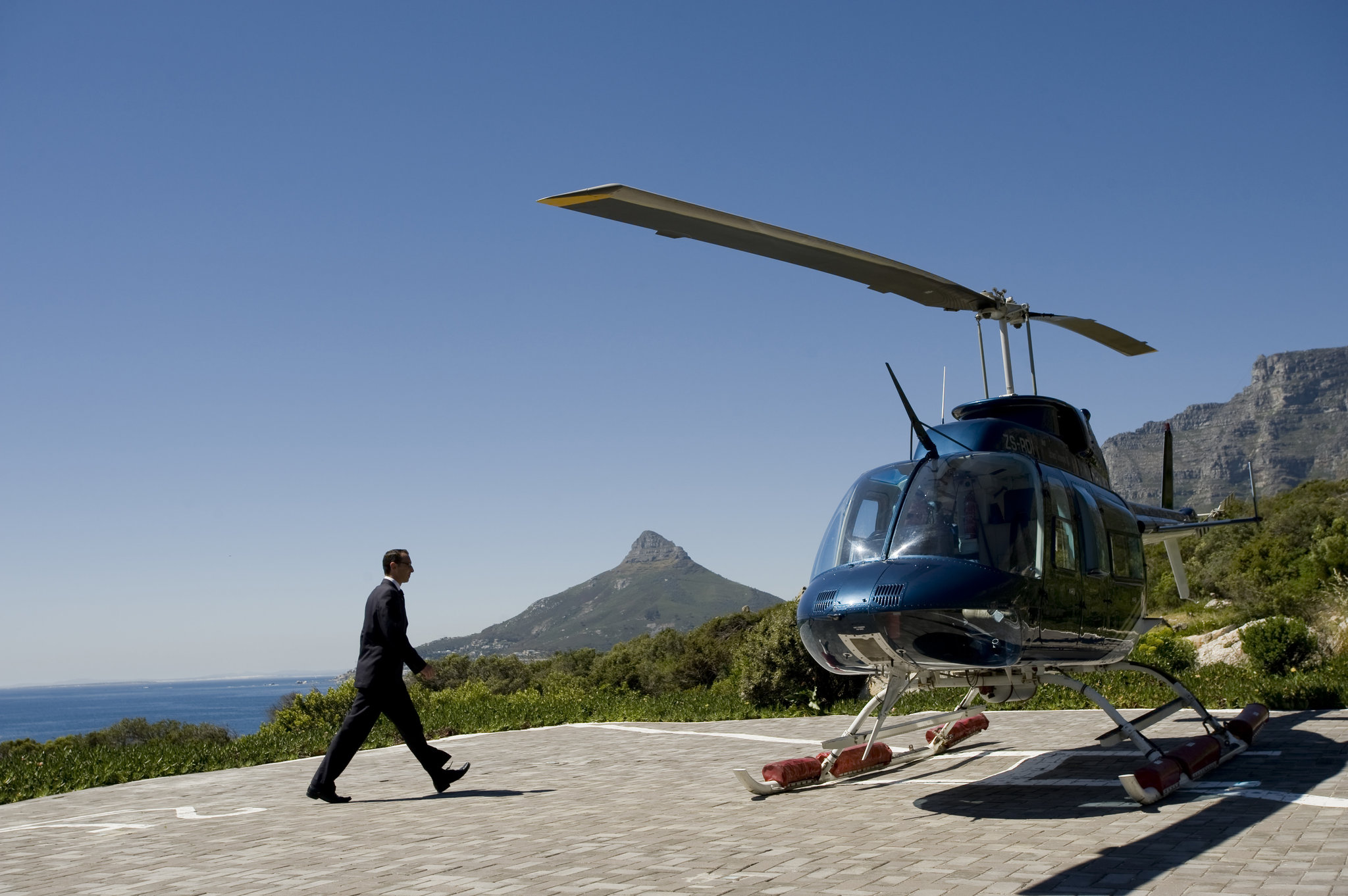 The Twelve Apostles Hotel and Spa