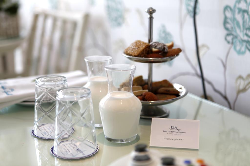 The Twelve Apostles Hotel and Spa