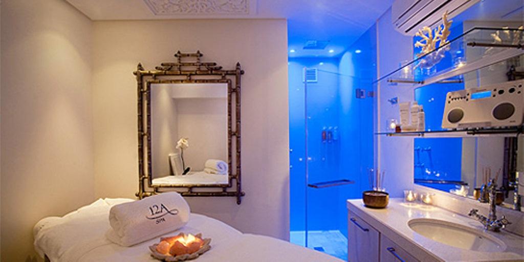 The Twelve Apostles Hotel and Spa