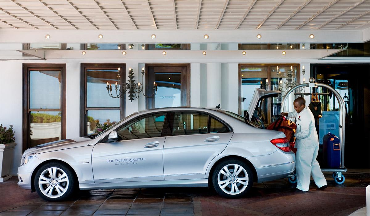 The Twelve Apostles Hotel and Spa