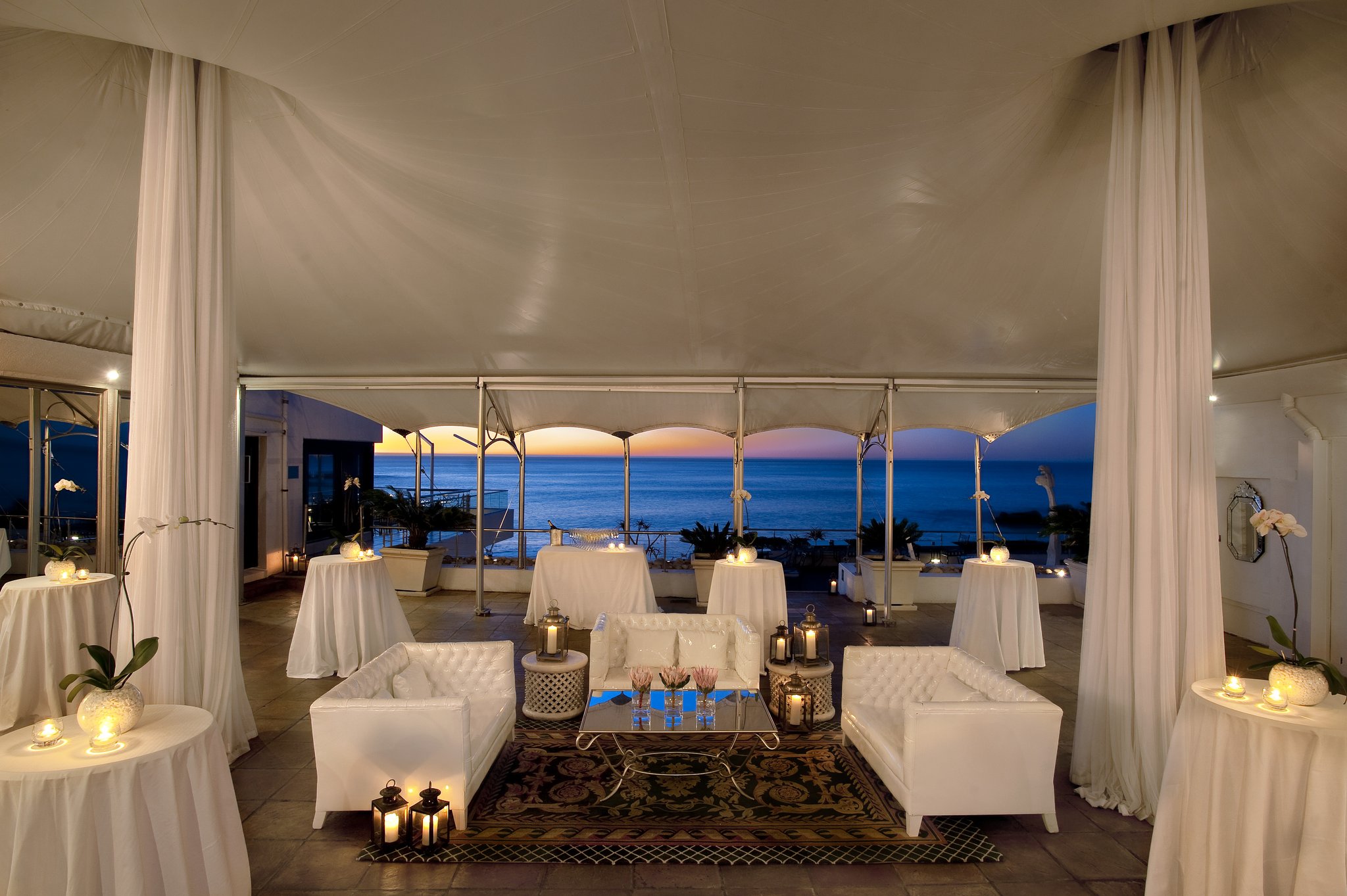 The Twelve Apostles Hotel and Spa