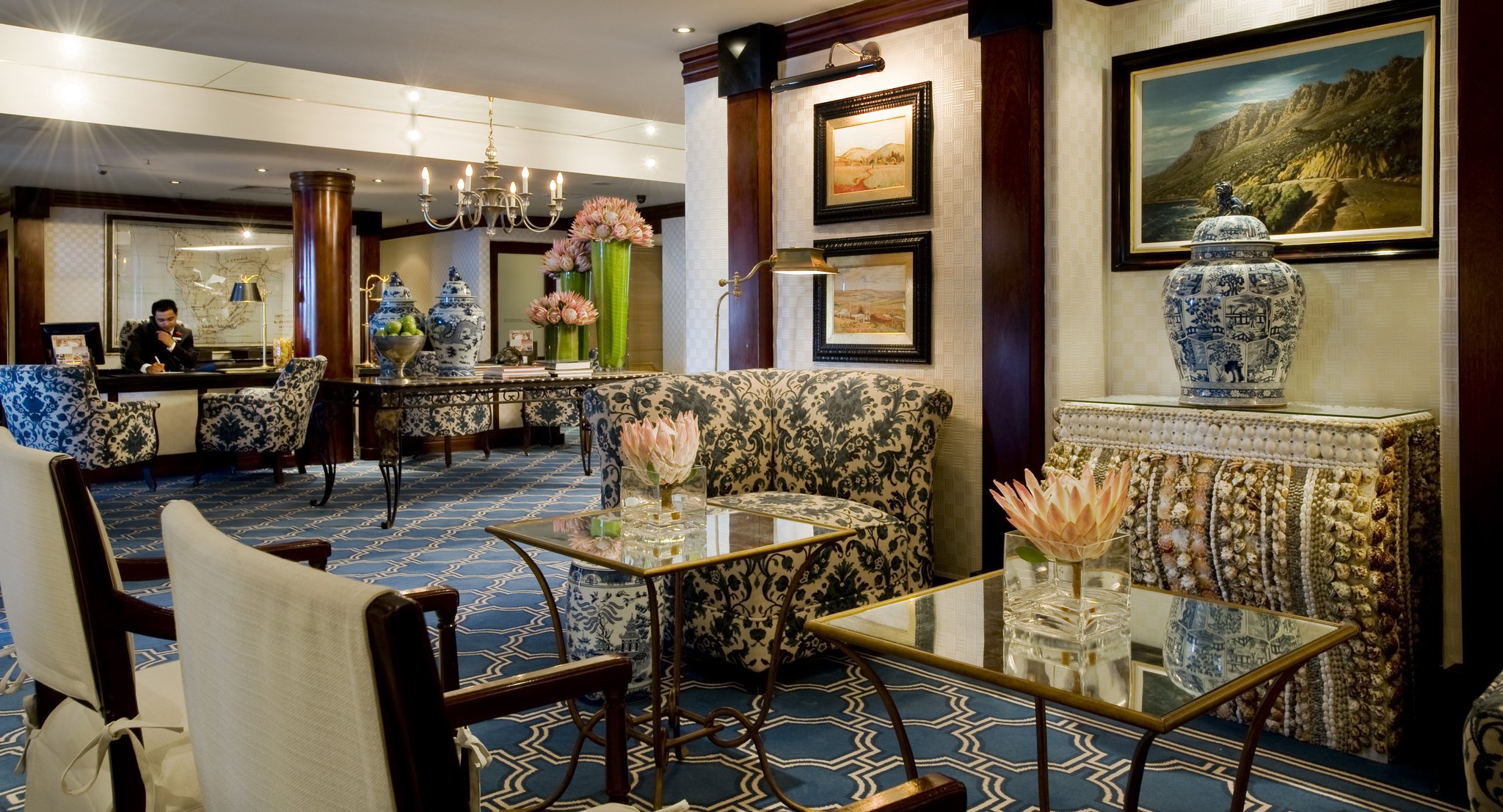 The Twelve Apostles Hotel and Spa