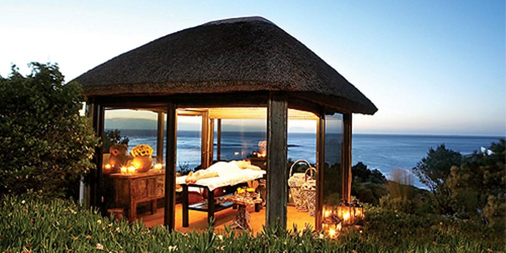 The Twelve Apostles Hotel and Spa