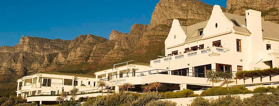 The Twelve Apostles Hotel and Spa