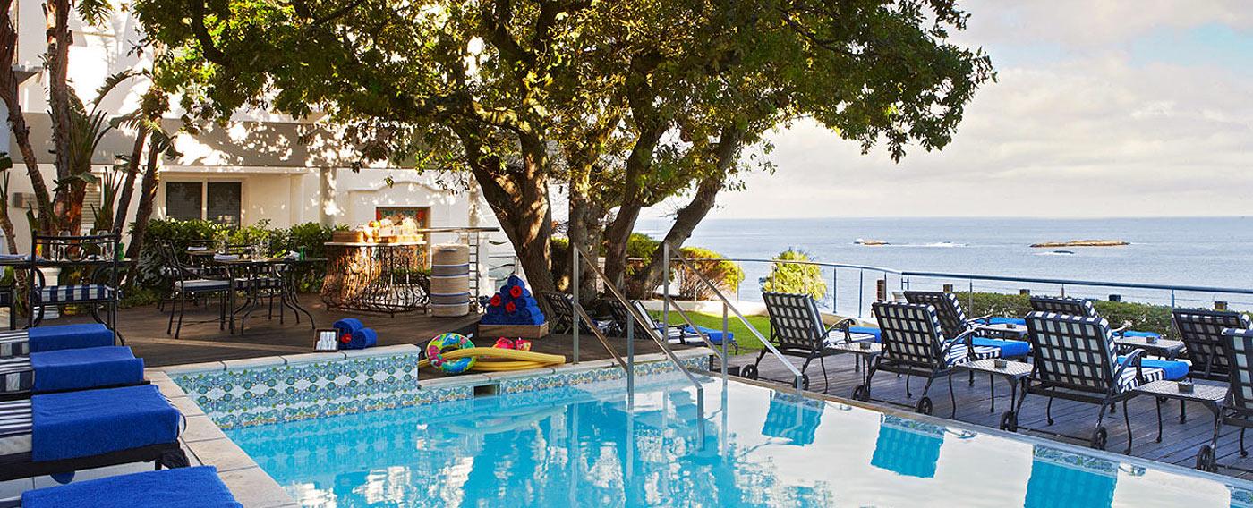 The Twelve Apostles Hotel and Spa