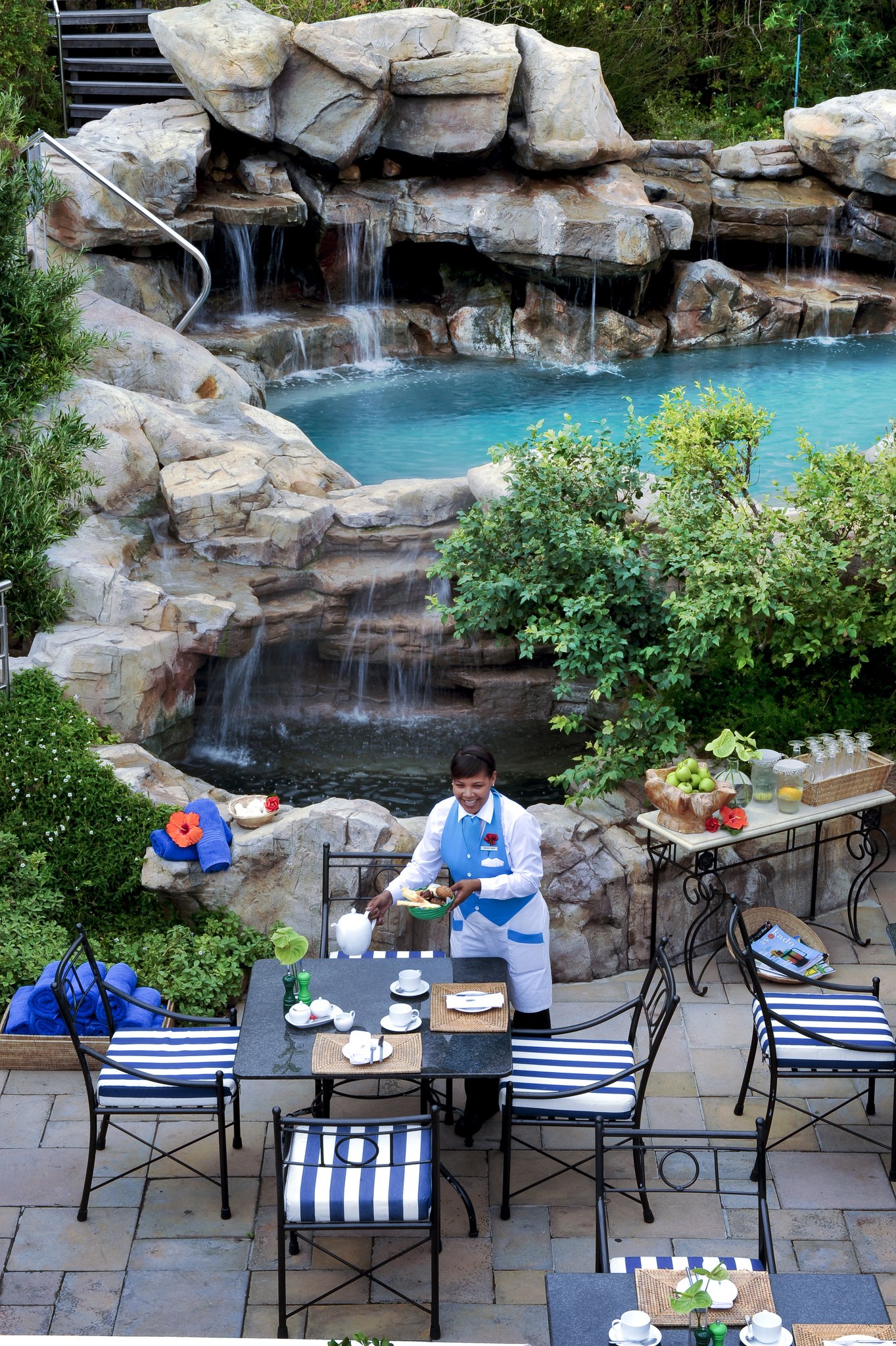 The Twelve Apostles Hotel and Spa