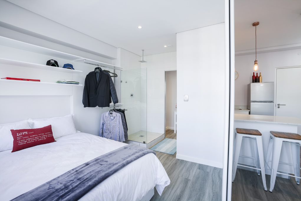 106 On Adderley Accommodation