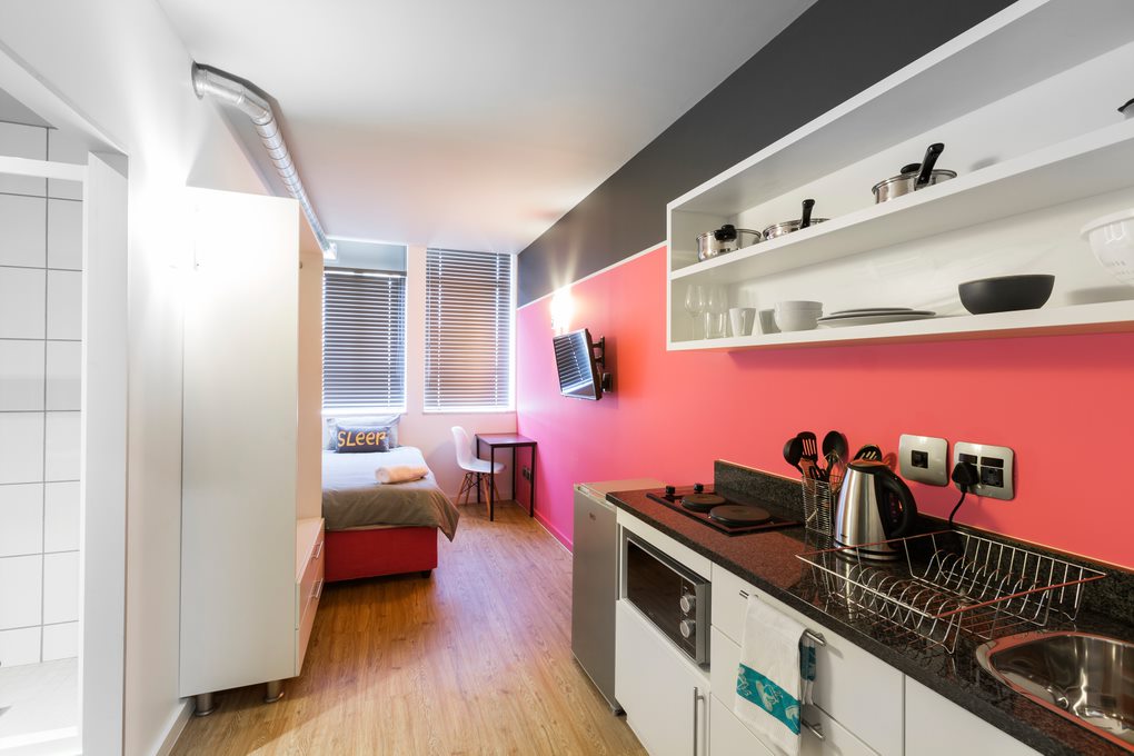 106 On Adderley Accommodation