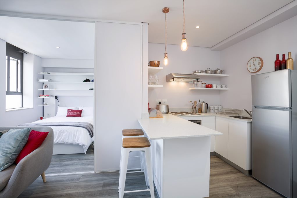 106 On Adderley Accommodation