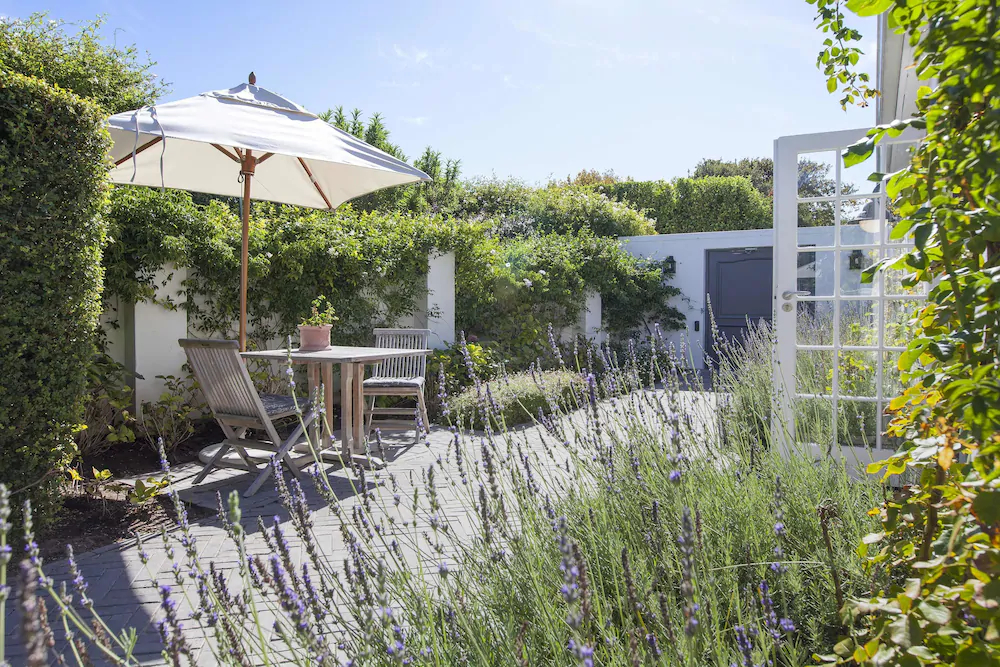 14 on Klein Constantia