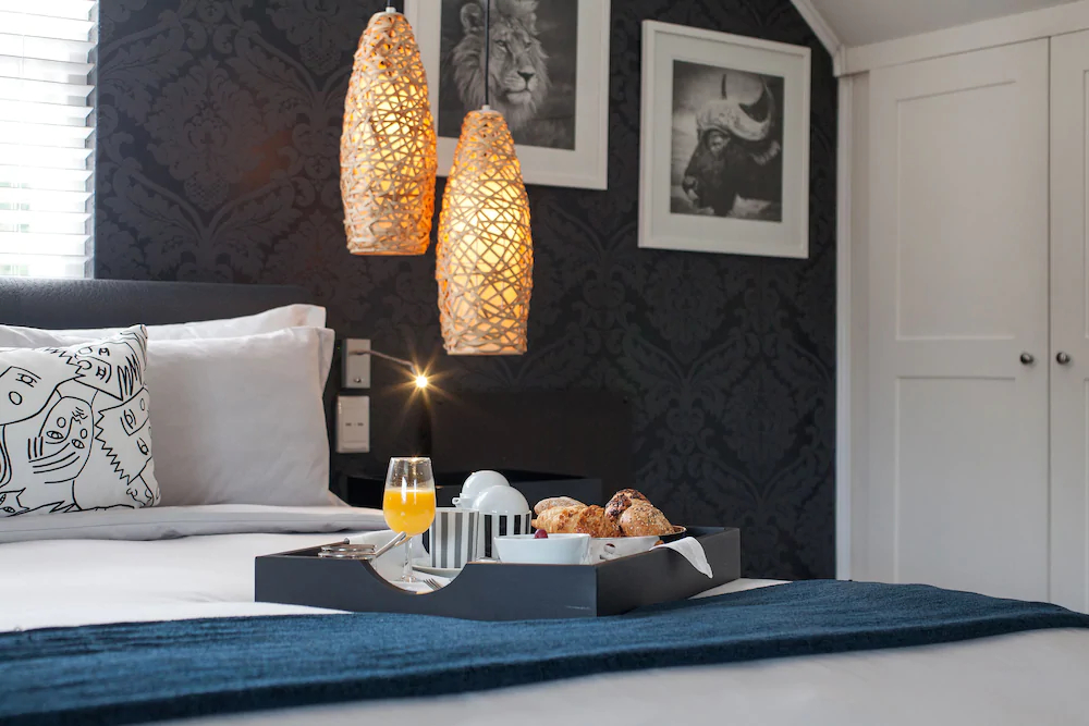 14 on Klein Constantia