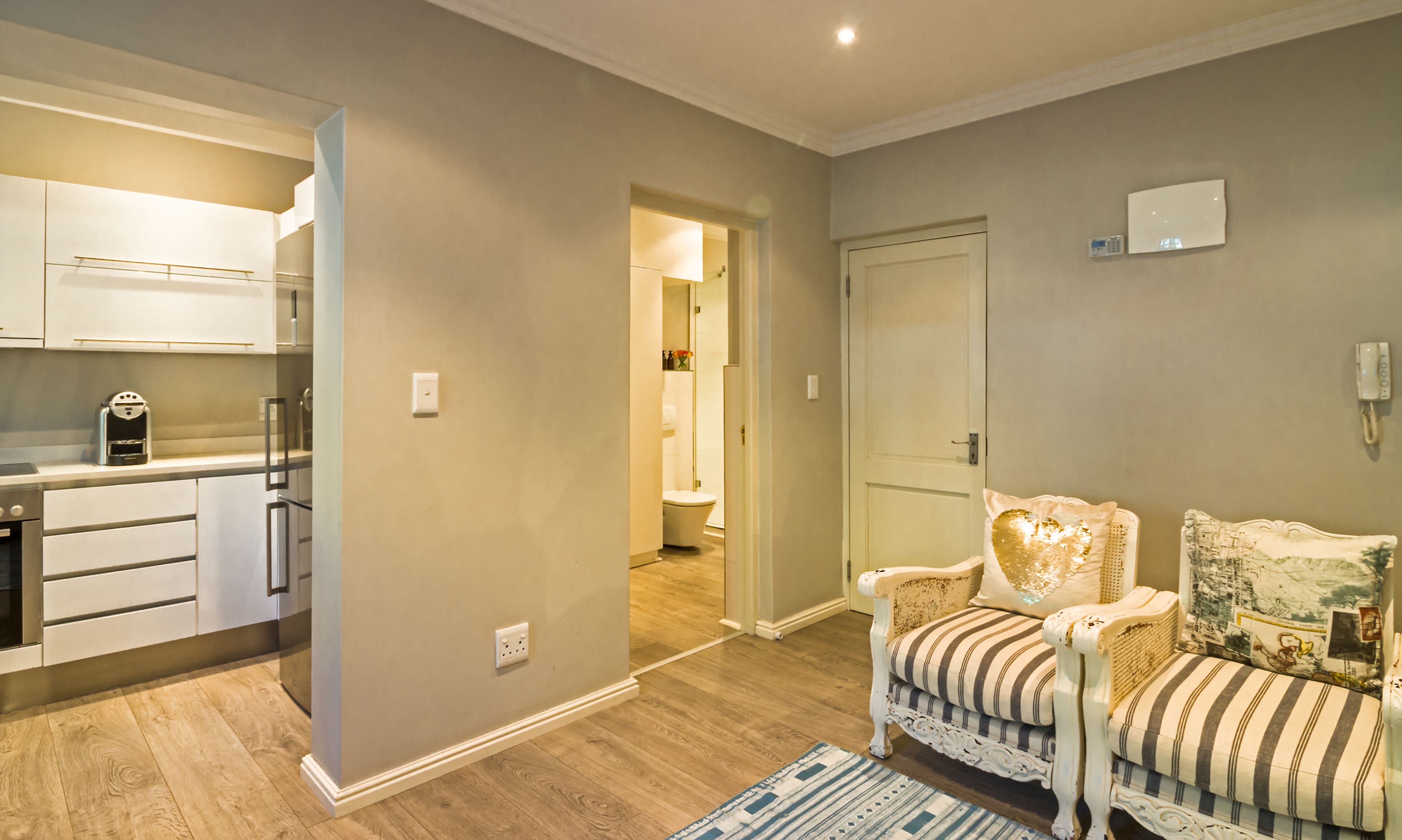 9 On Camp Apartments by Raw Africa Boutique Collection
