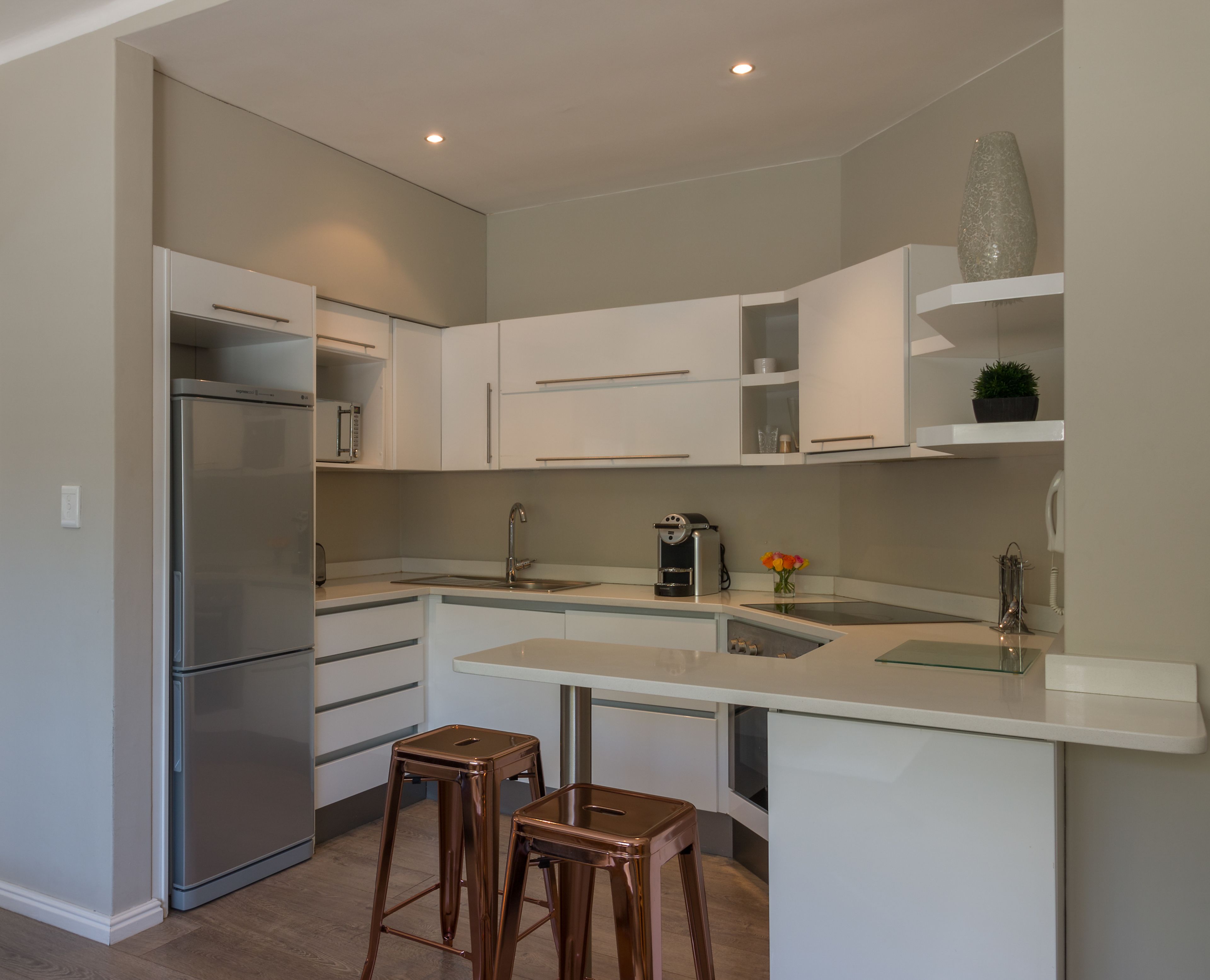 9 On Camp Apartments by Raw Africa Boutique Collection