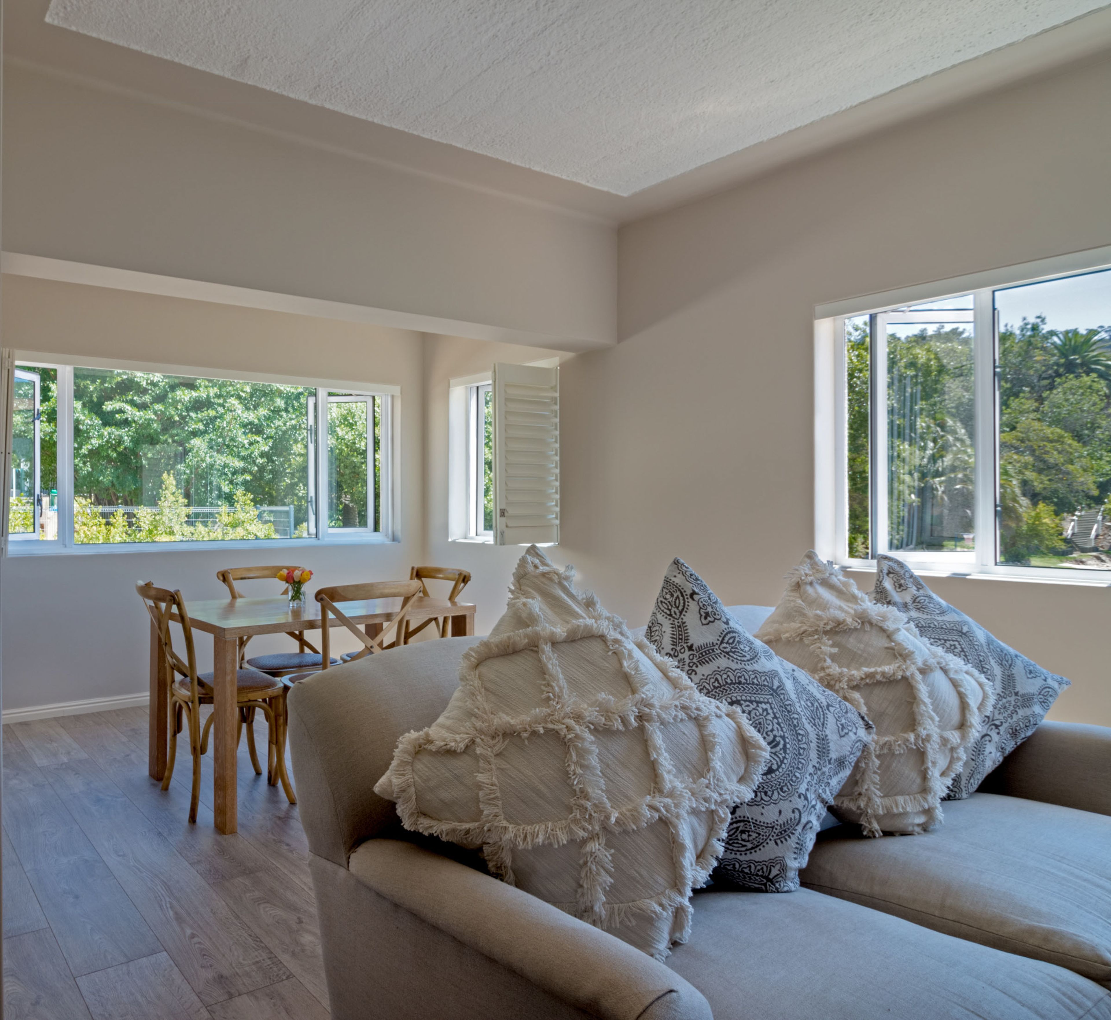 9 On Camp Apartments by Raw Africa Boutique Collection