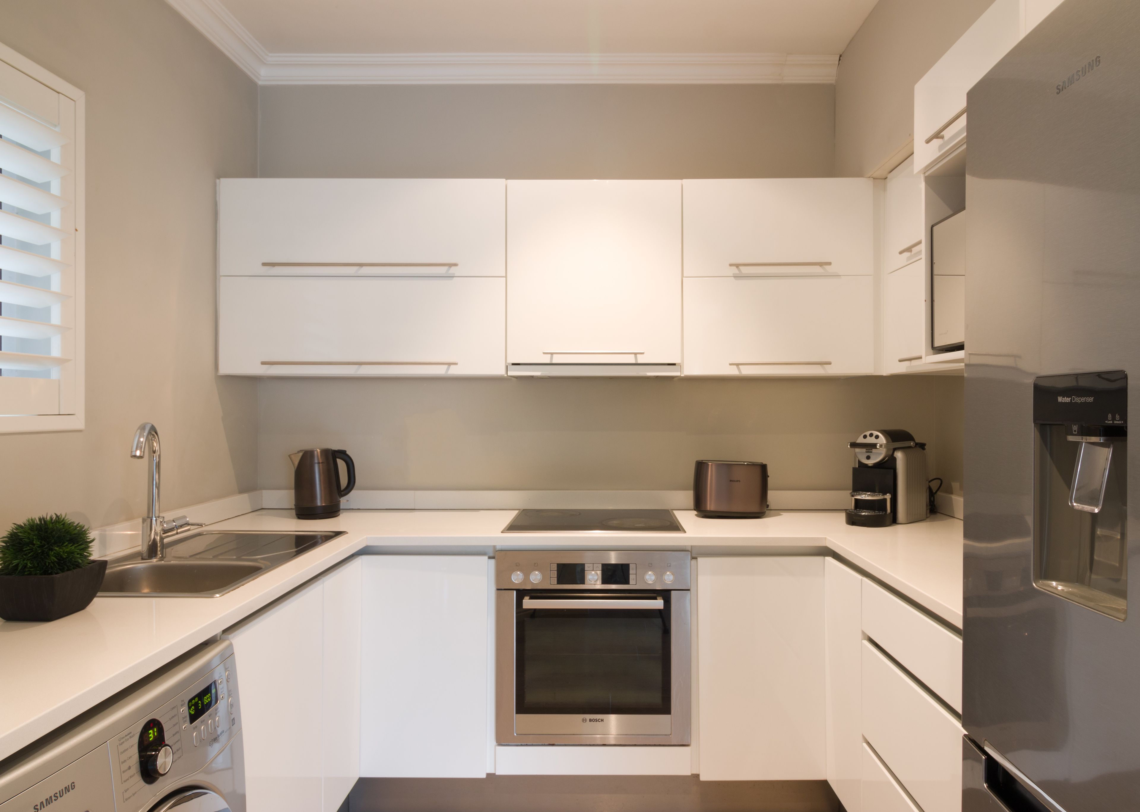 9 On Camp Apartments by Raw Africa Boutique Collection