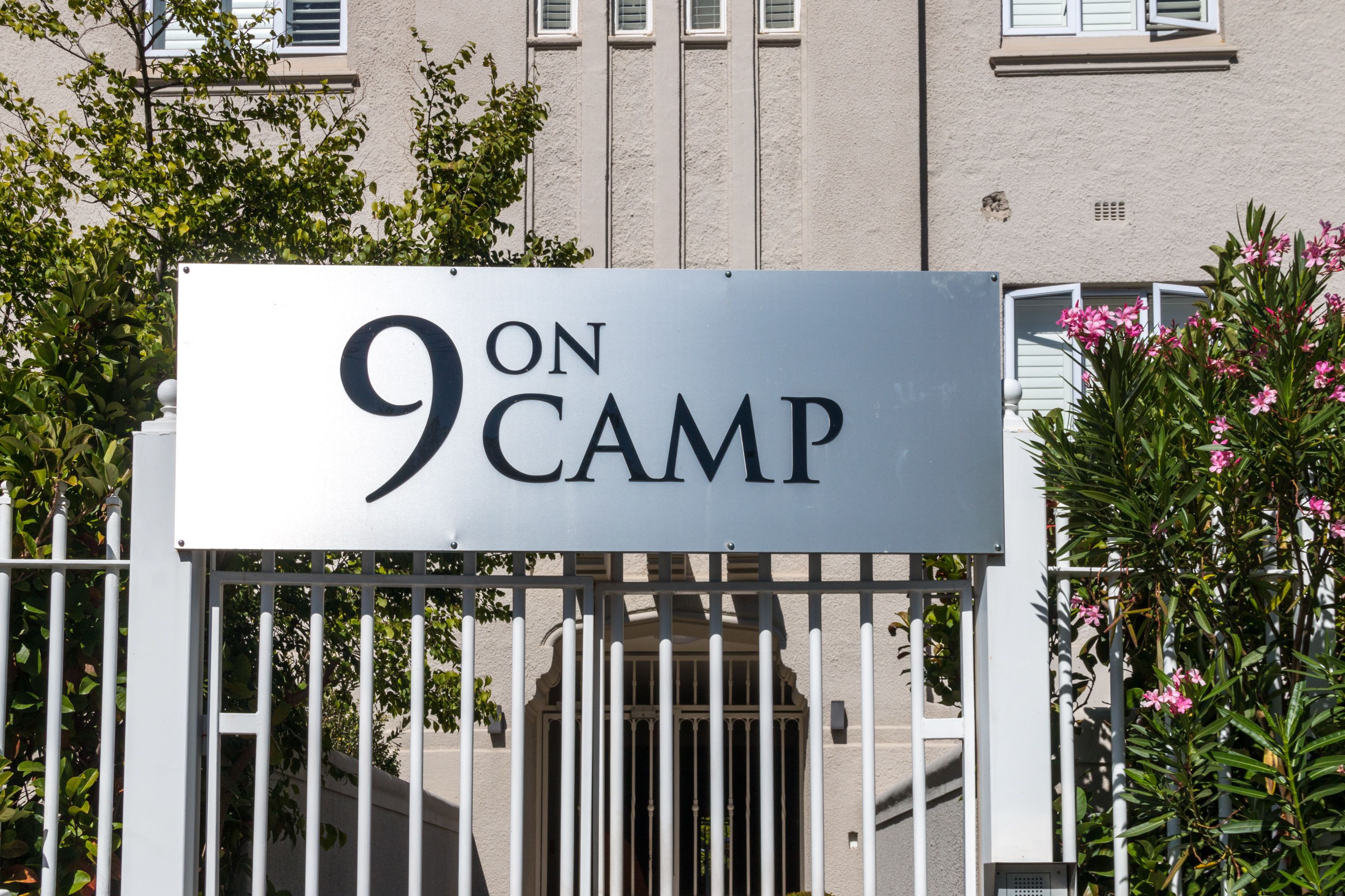 9 On Camp Apartments by Raw Africa Boutique Collection