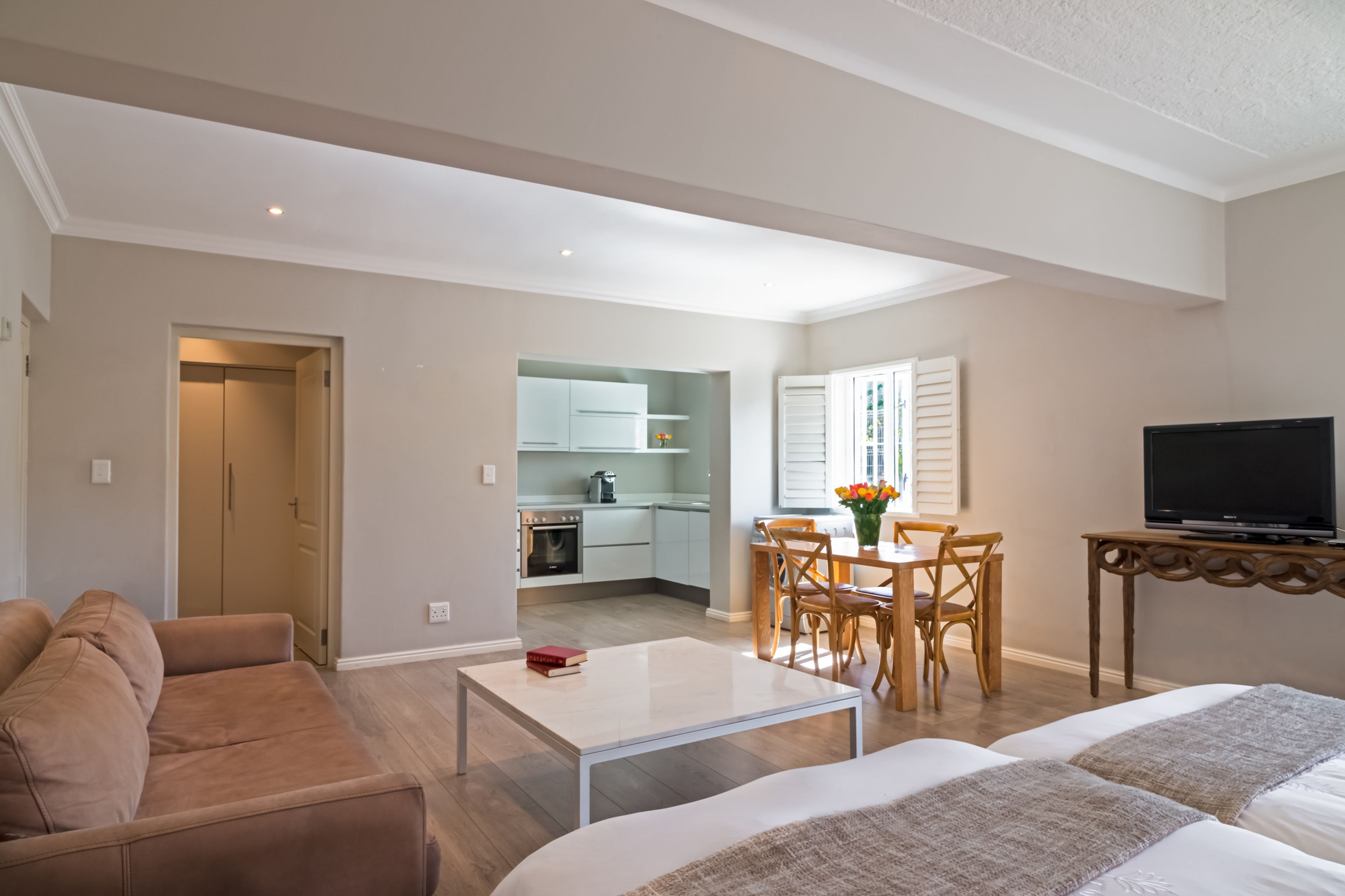 9 On Camp Apartments by Raw Africa Boutique Collection