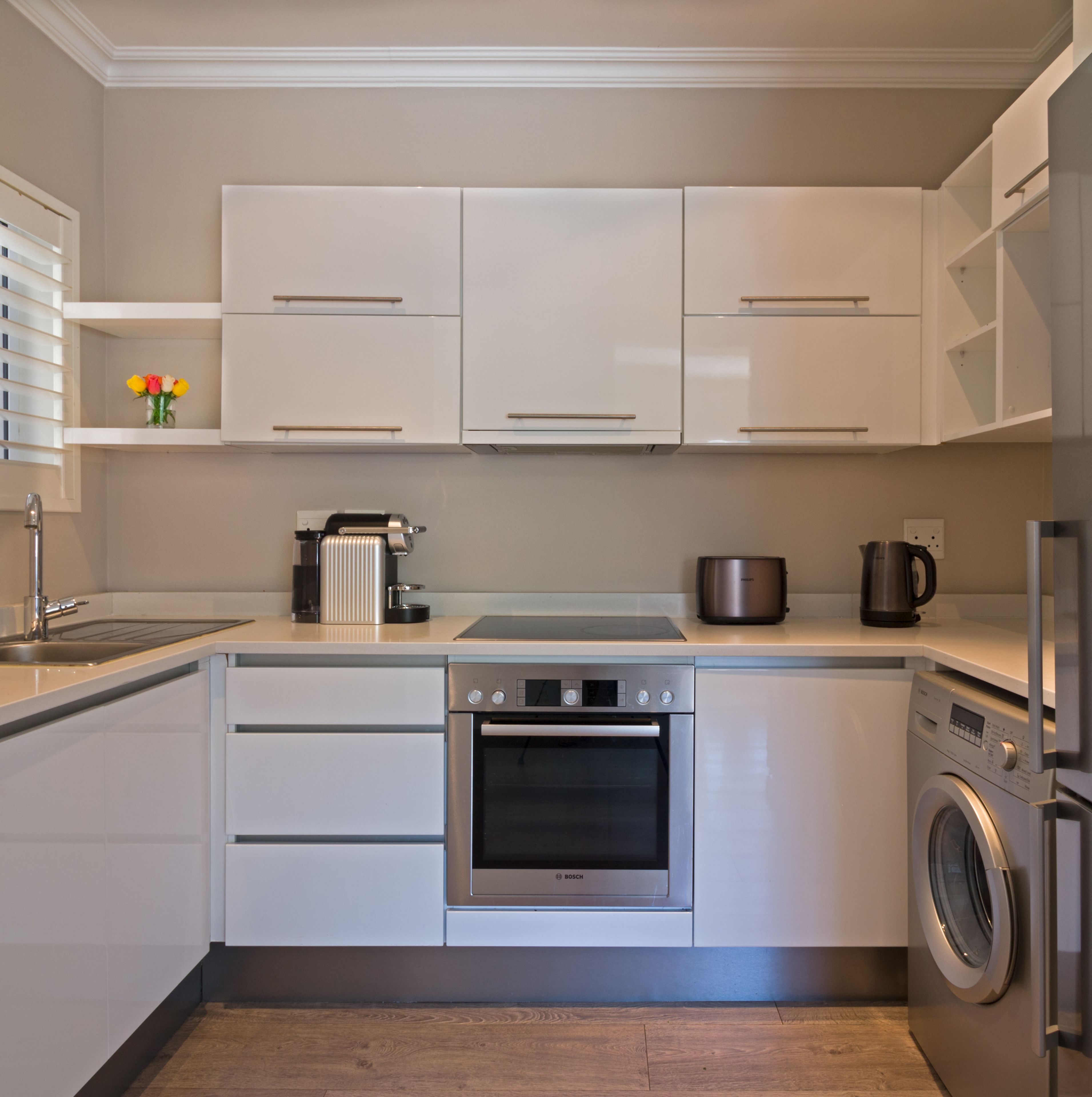 9 On Camp Apartments by Raw Africa Boutique Collection