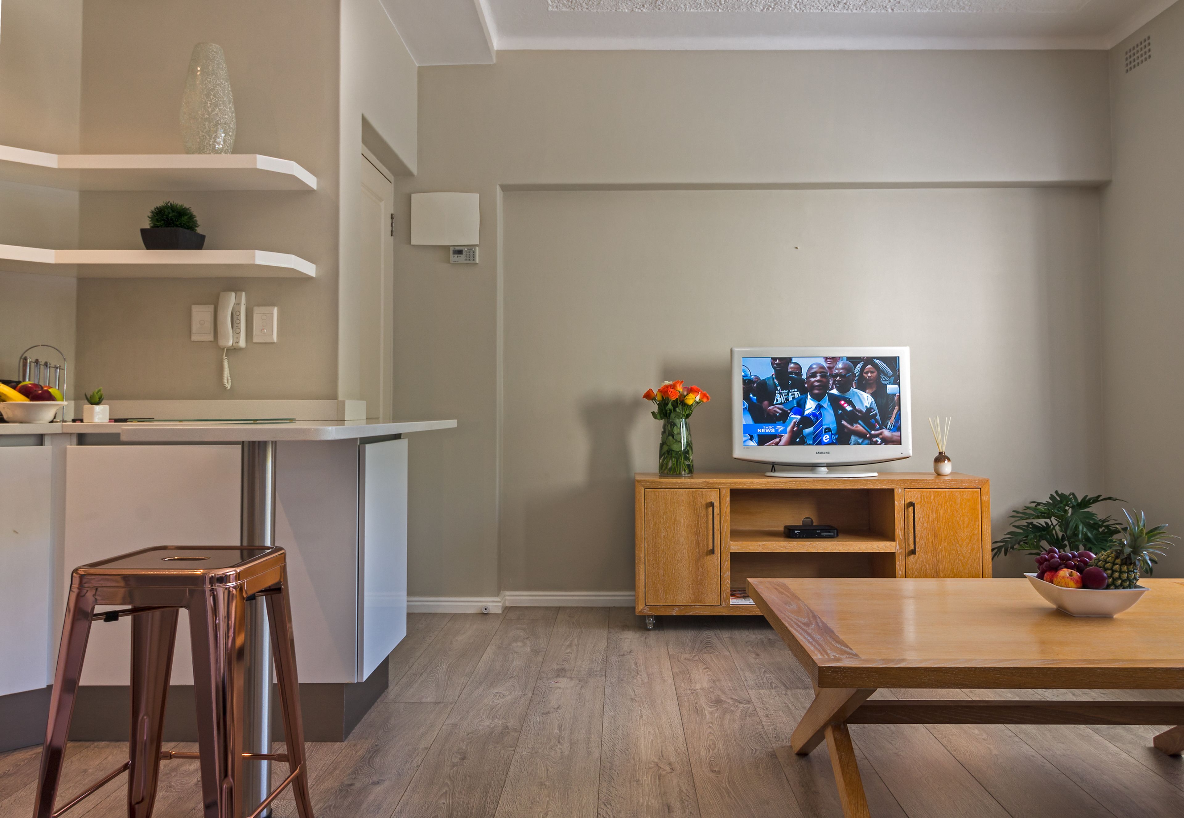 9 On Camp Apartments by Raw Africa Boutique Collection