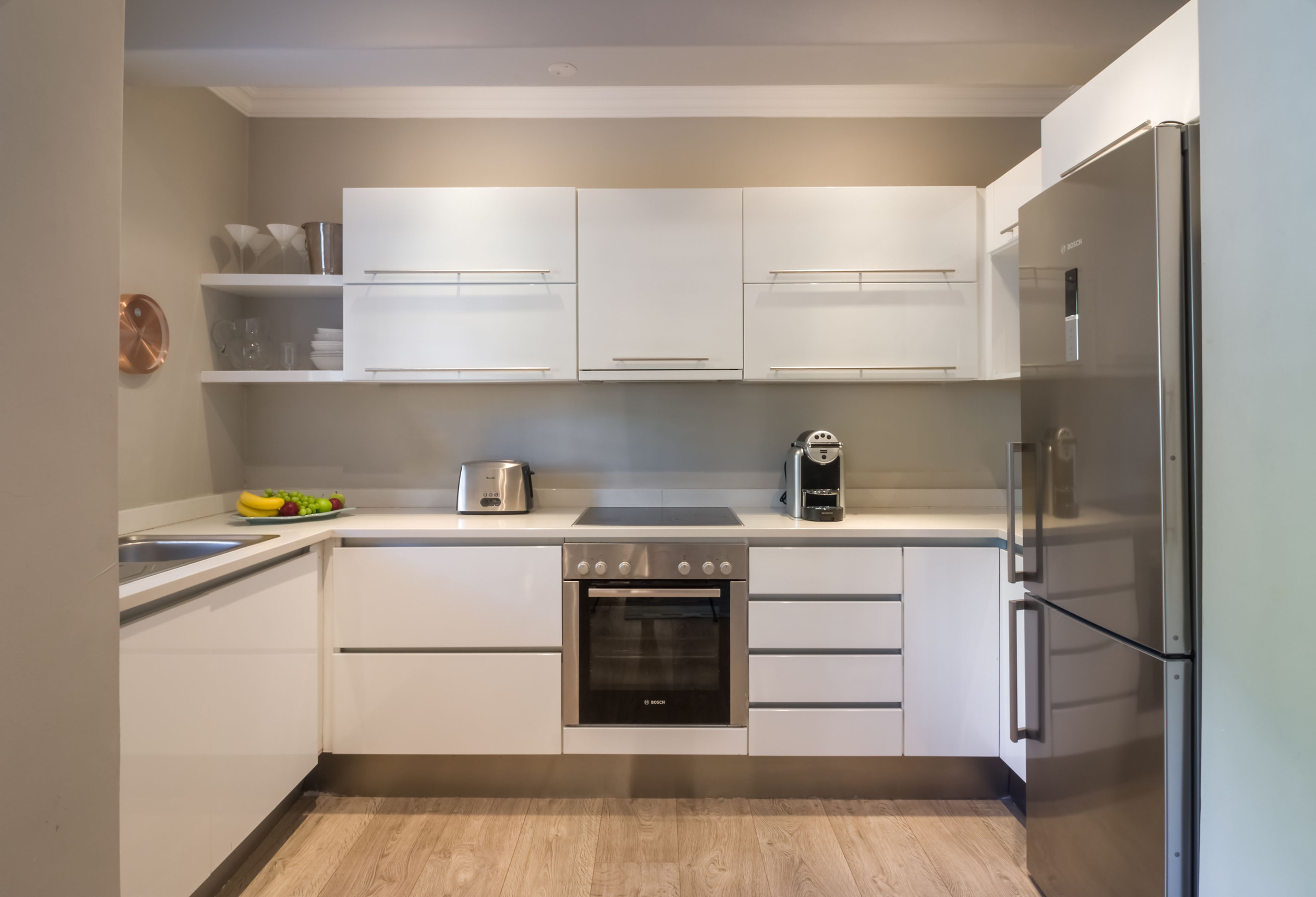 9 On Camp Apartments by Raw Africa Boutique Collection