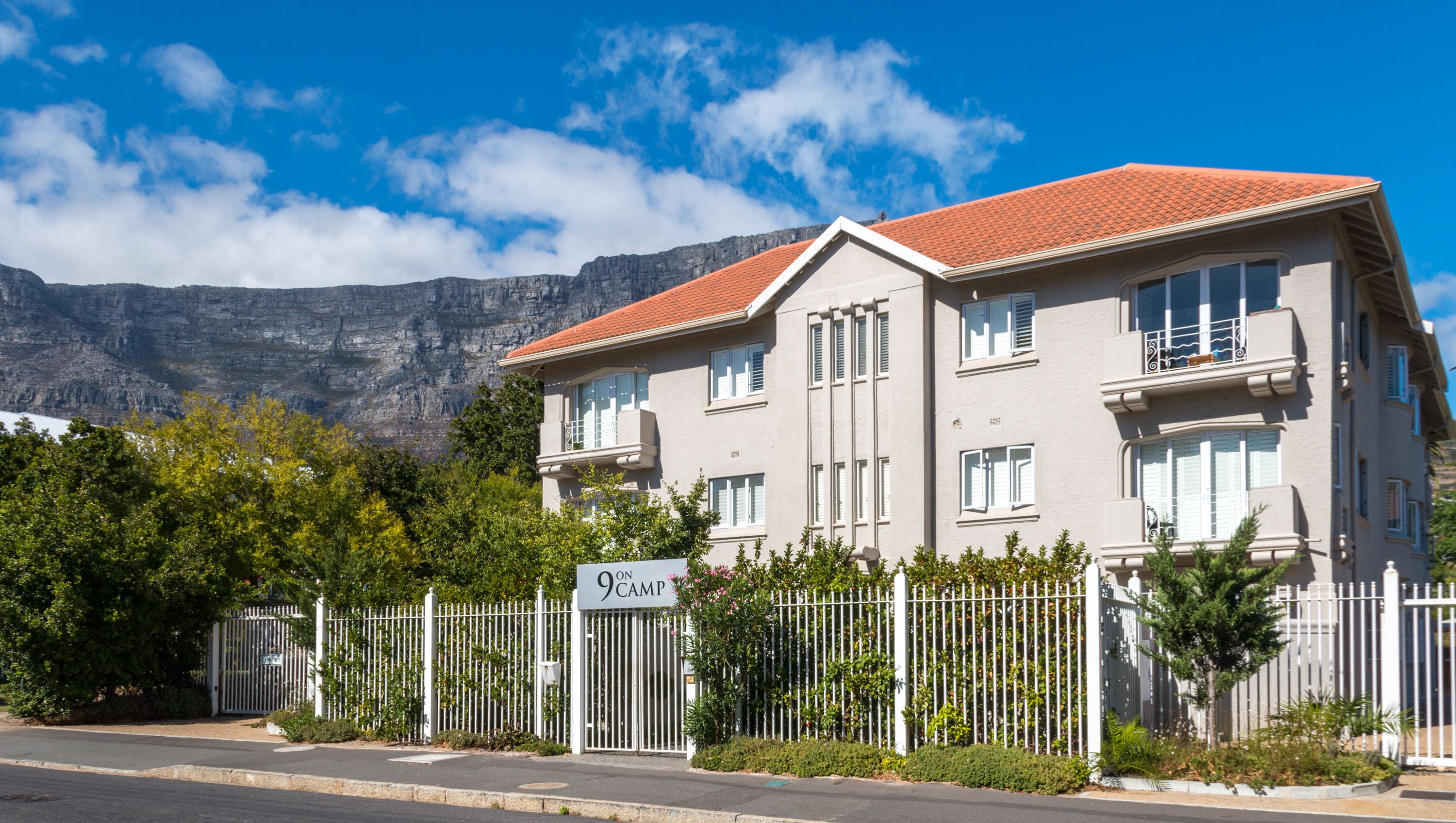 9 On Camp Apartments by Raw Africa Boutique Collection