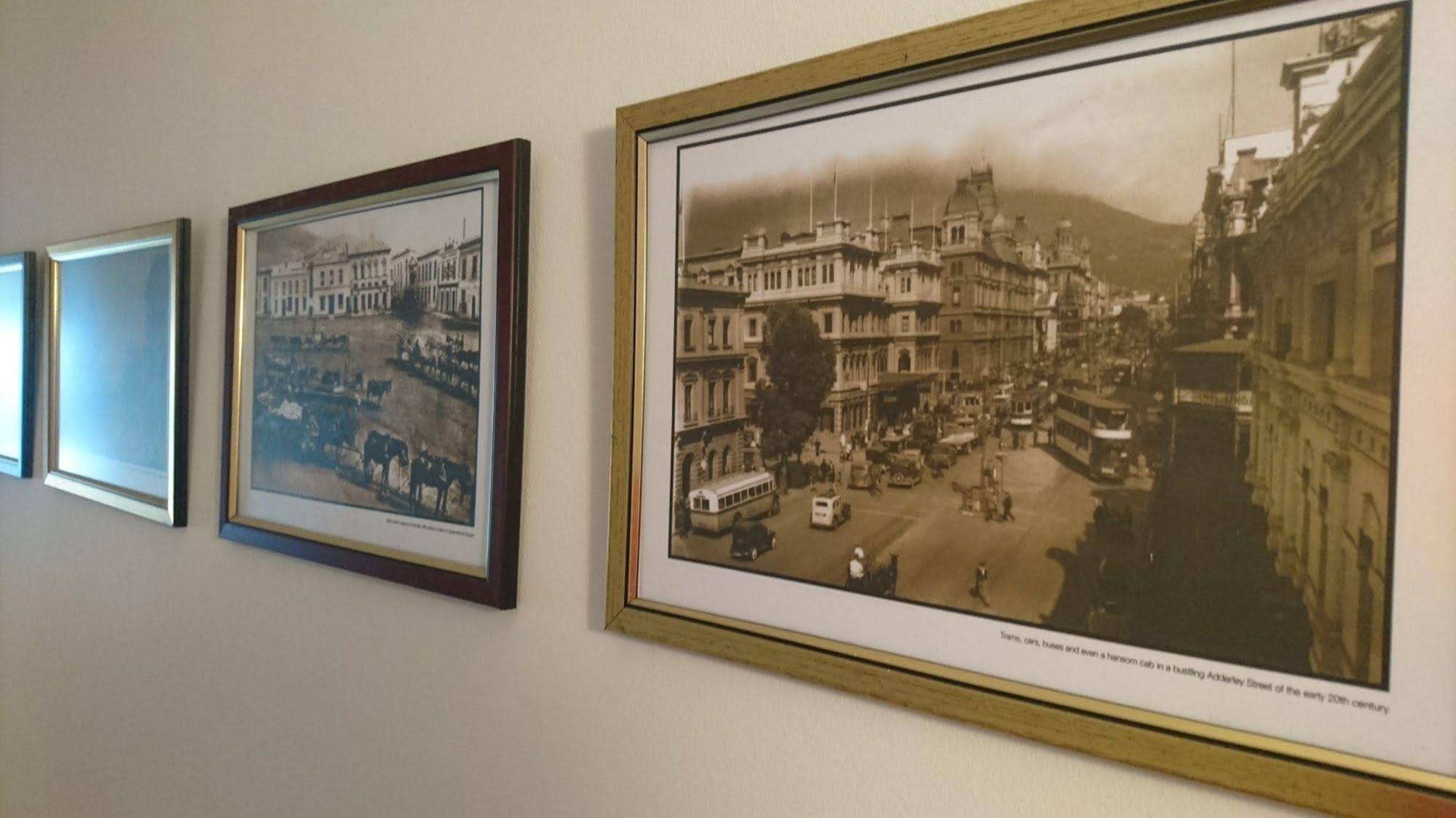 Adderley Terraces Apartments