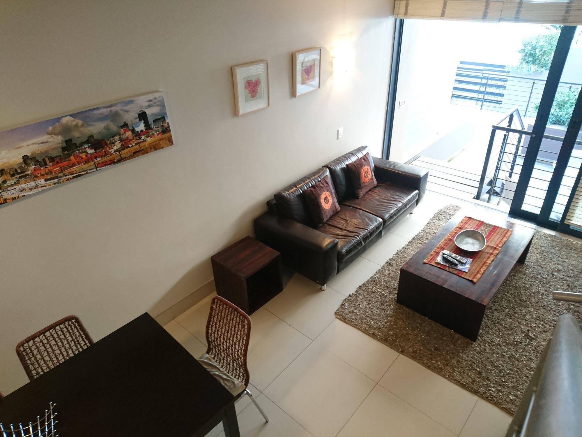 Adderley Terraces Apartments