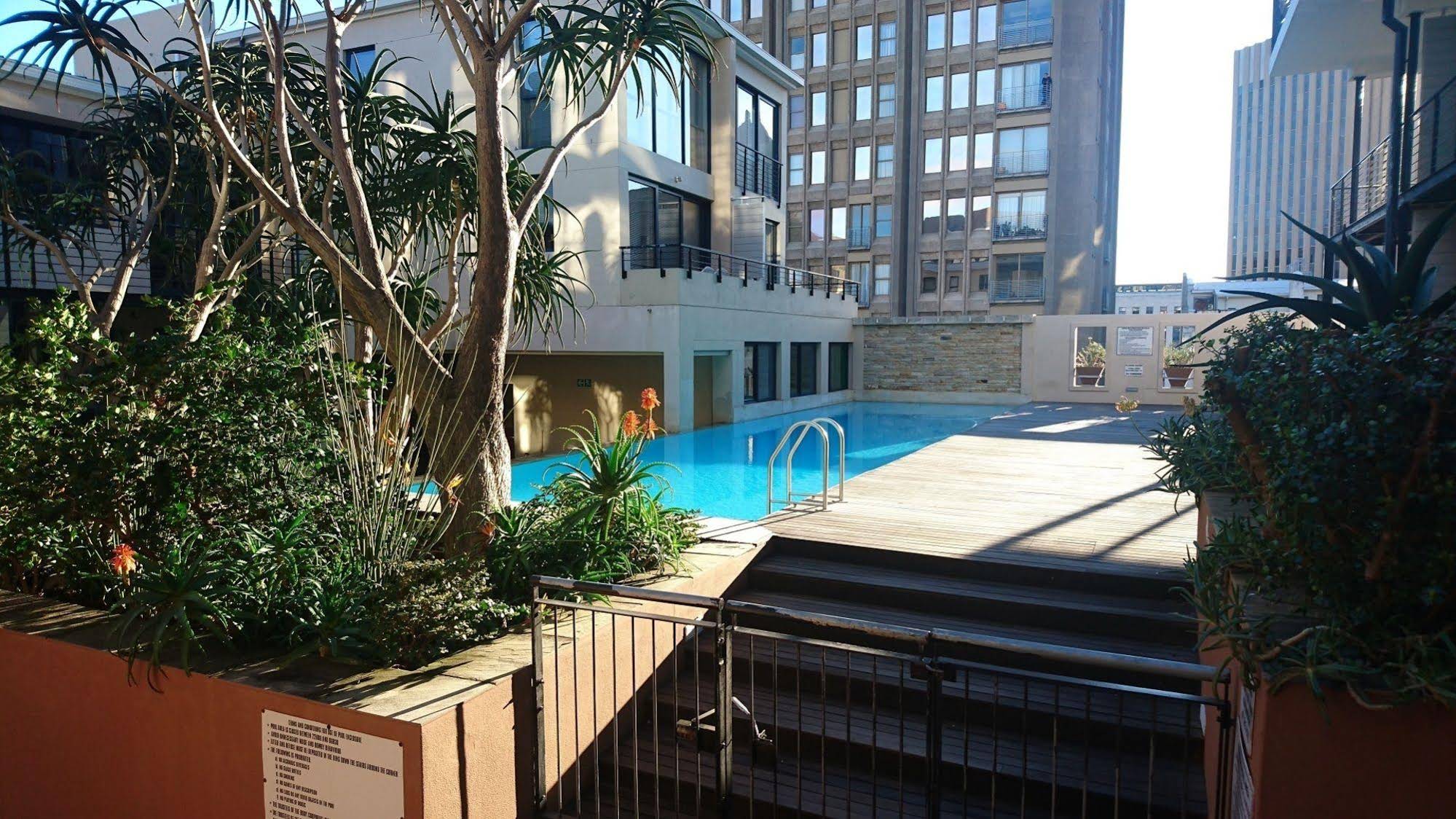 Adderley Terraces Apartments