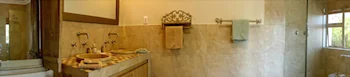 African Palm Cottage