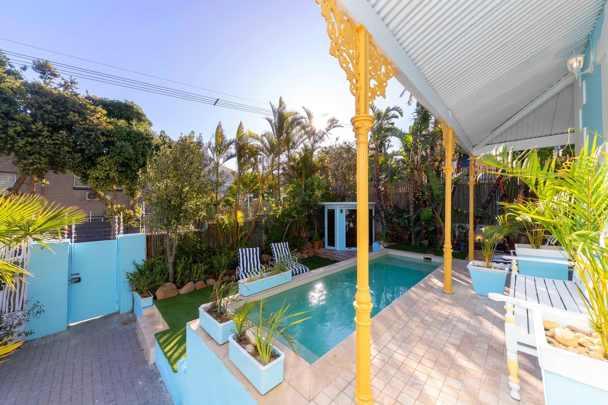 Amina Boutique Hotel