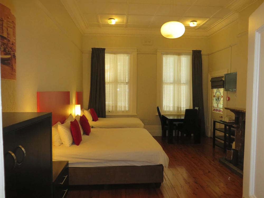 Ashanti Guest House Gardens