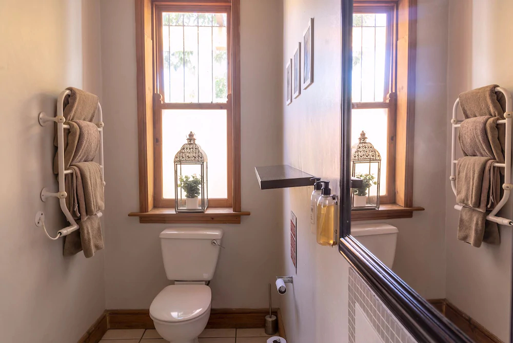 Ashanti Guest House Gardens