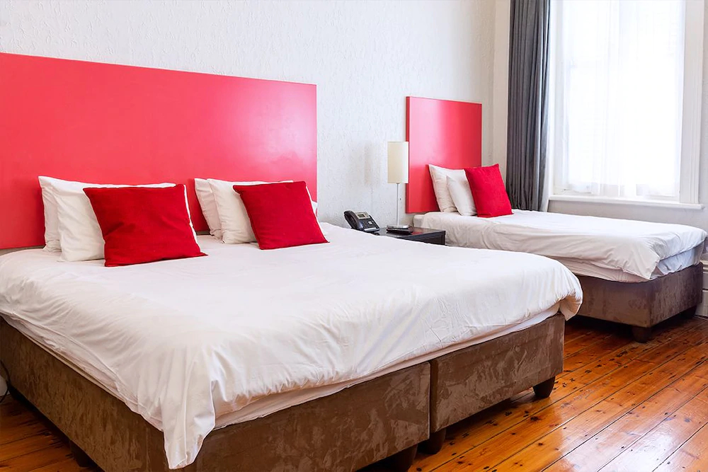 Ashanti Guest House Gardens