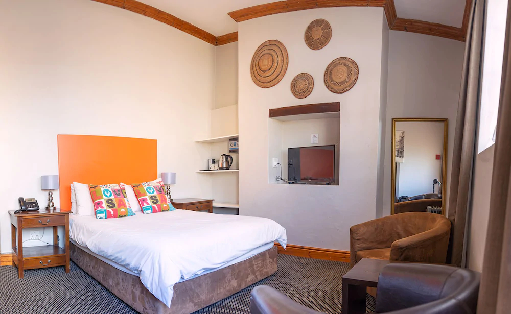 Ashanti Guest House Gardens