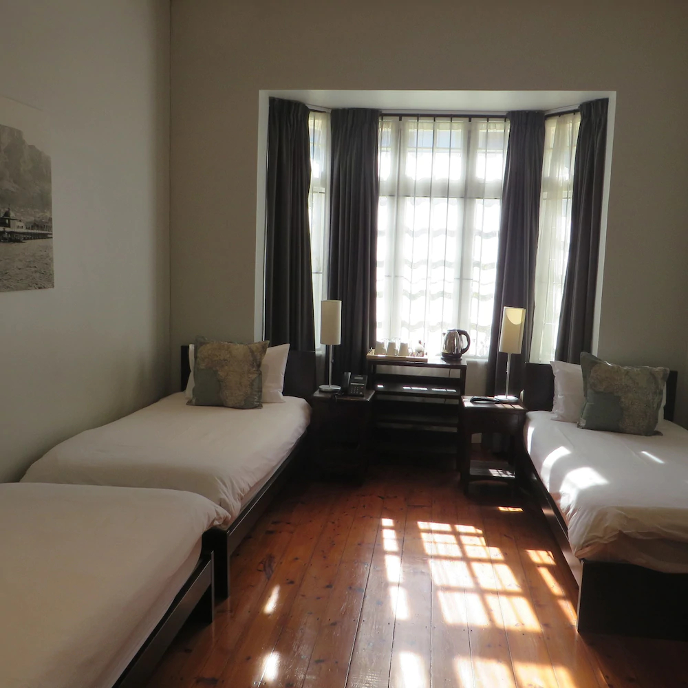 Ashanti Guest House Gardens