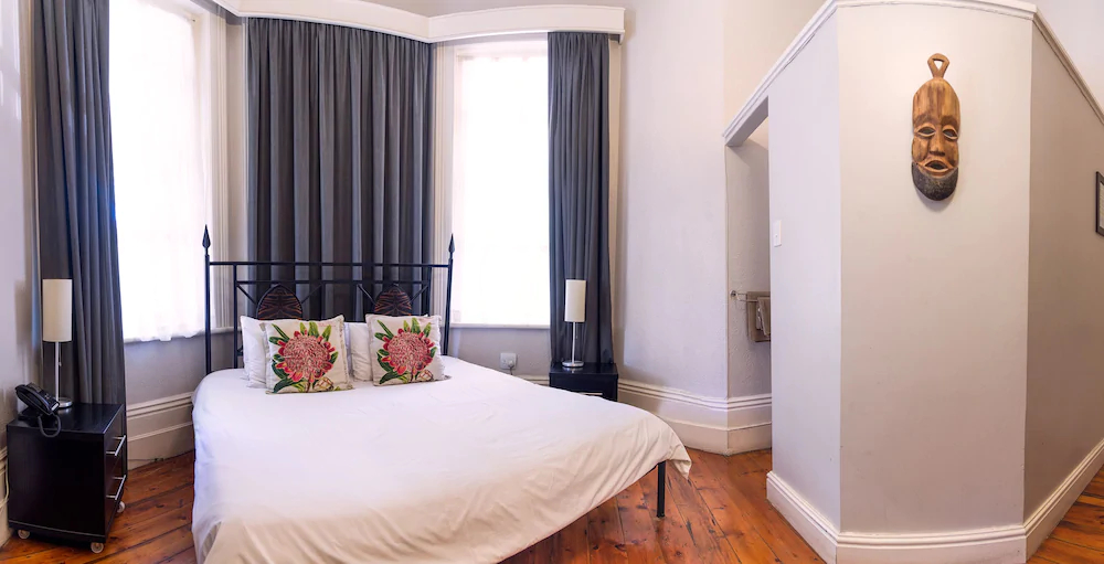 Ashanti Guest House Gardens