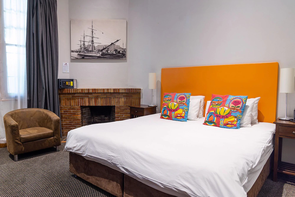 Ashanti Guest House Gardens