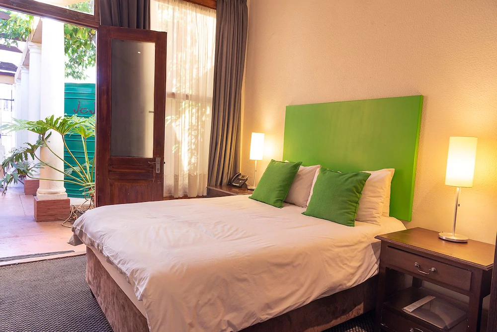 Ashanti Guest House Gardens