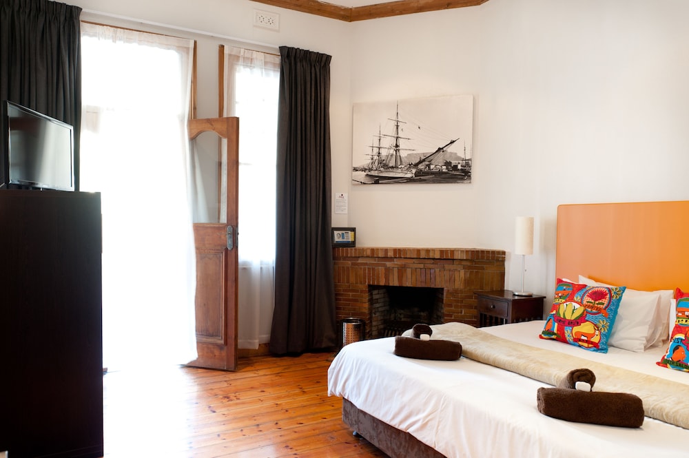 Ashanti Guest House Gardens