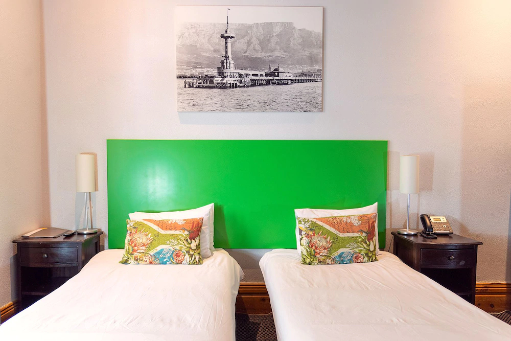 Ashanti Guest House Gardens