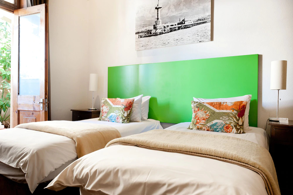 Ashanti Guest House Gardens