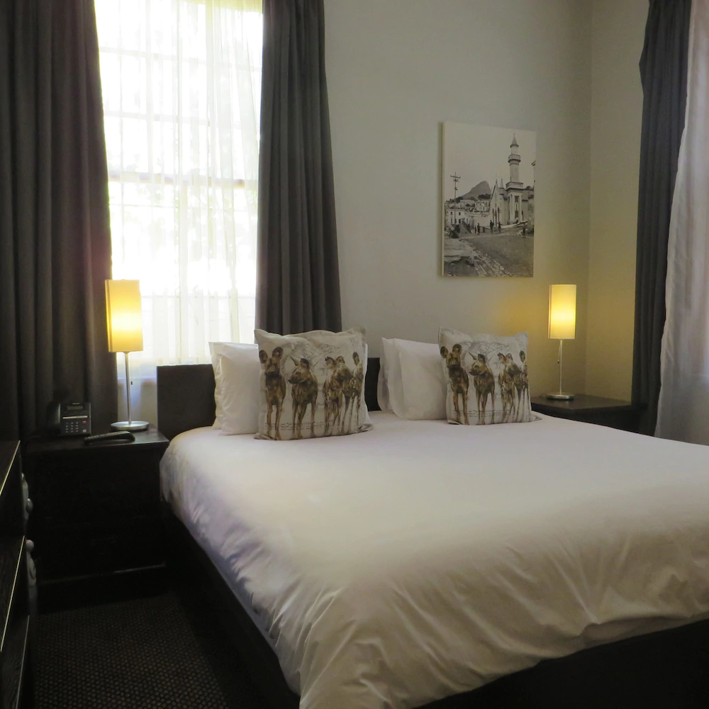 Ashanti Guest House Gardens