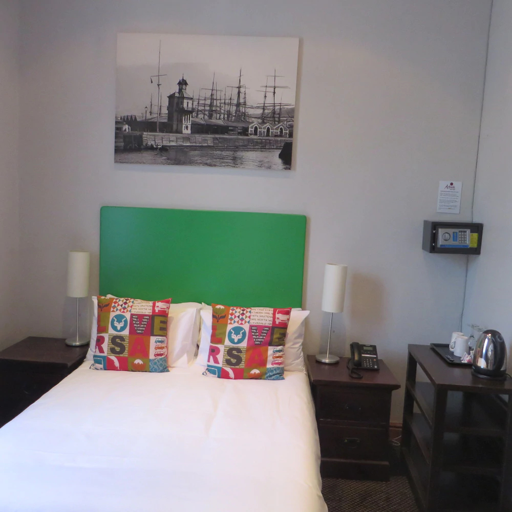 Ashanti Guest House Gardens