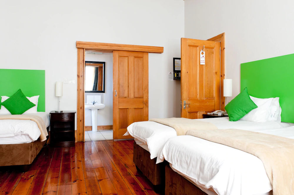 Ashanti Guest House Gardens