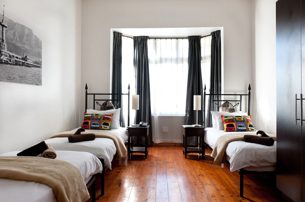 Ashanti Guest House Gardens