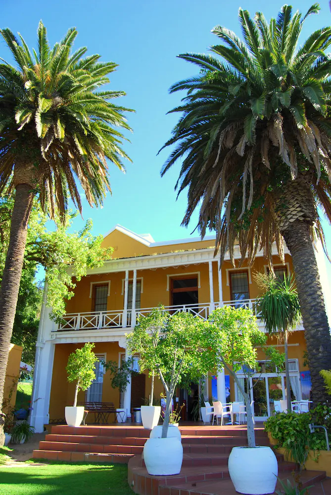 Ashanti Lodge Backpackers Gardens